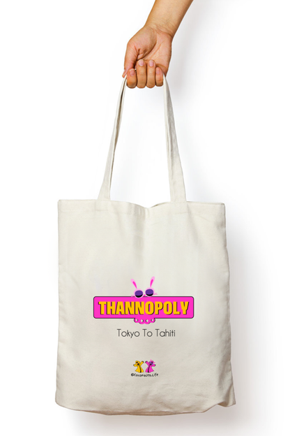 Jaipur | Thannopoly | Tote Bag