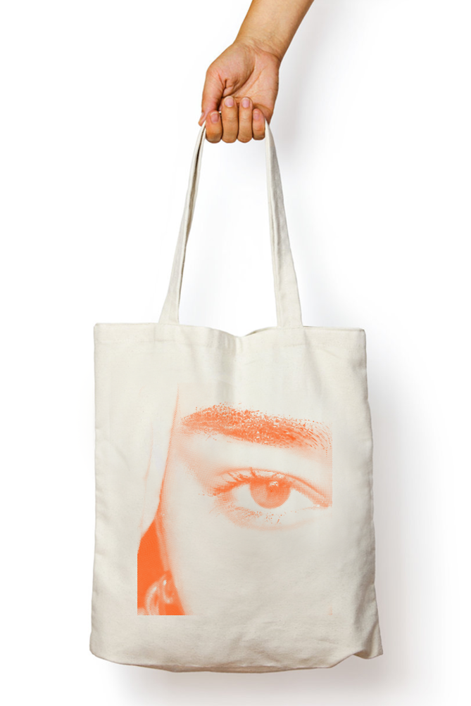 Aryaki Eye Tote-Bag