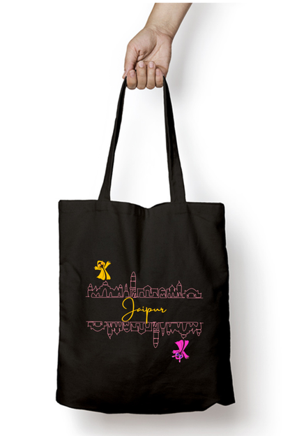 Jaipur | Thannopoly | Tote Bag