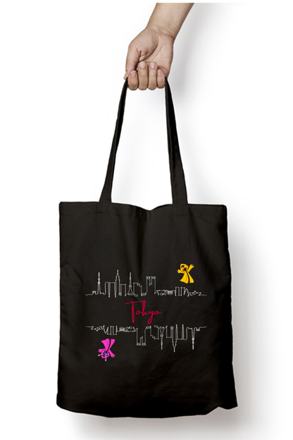 Tokyo | Thannopoly | Tote Bag