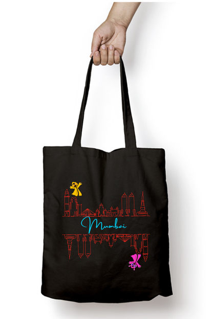 Mumbai | Thannopoly | Tote Bag