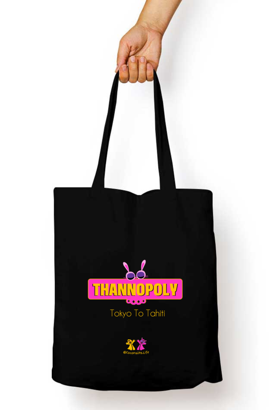 Tokyo | Thannopoly | Tote Bag