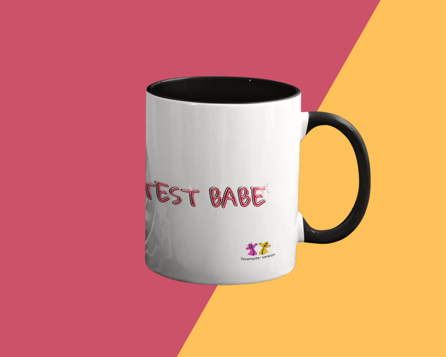 Hottest Babe Mug