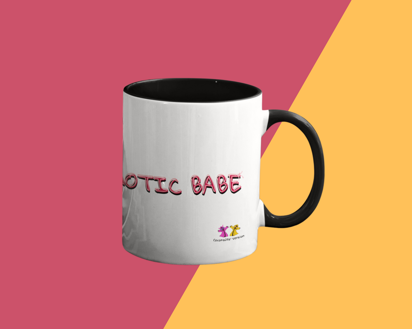 Chaotic Babe Mug