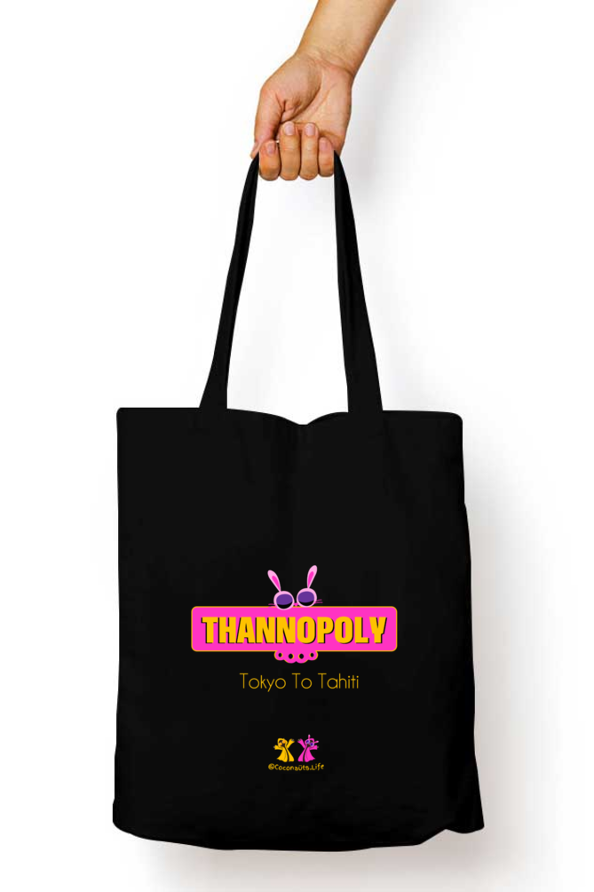 Mumbai | Thannopoly | Tote Bag