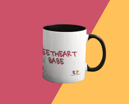 Sweatheart Babe Mug