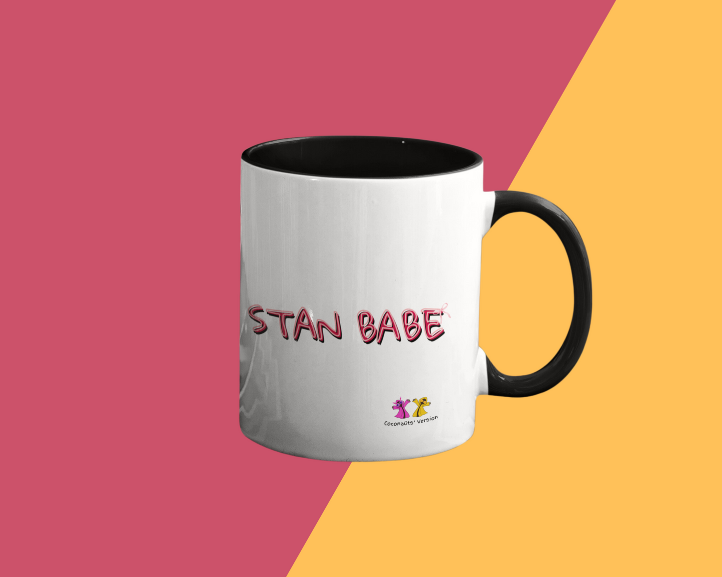 Lana Stan Babe Mug