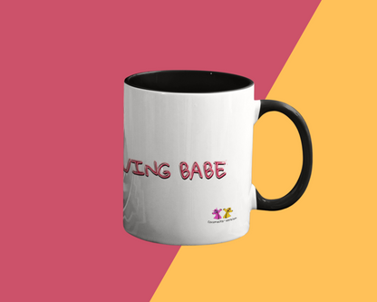 Loving Babe Mug