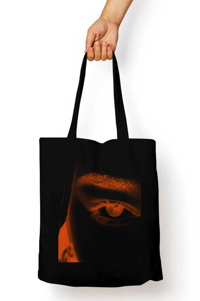 Aryaki Eye Tote-Bag