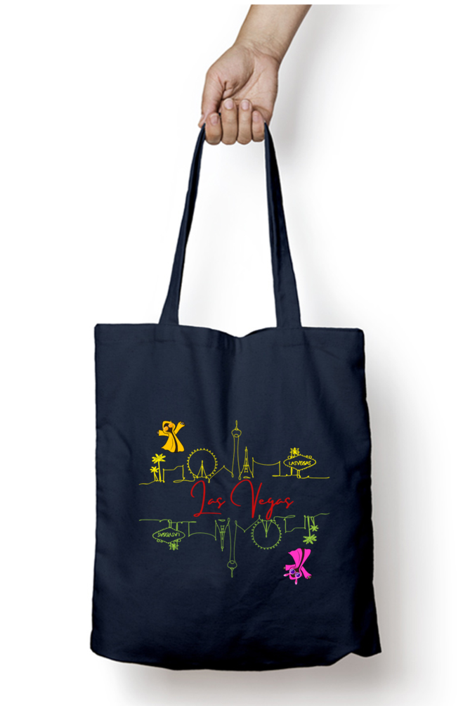 Las Vegas | Thannopoly | Tote Bag