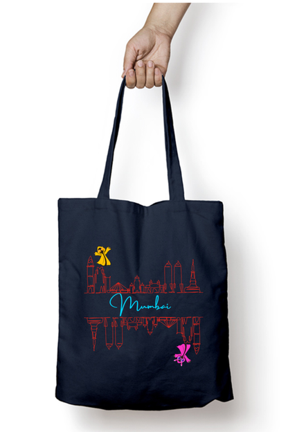 Mumbai | Thannopoly | Tote Bag