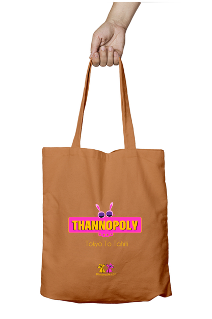 Mumbai | Thannopoly | Tote Bag