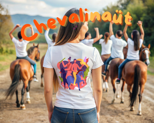 Chevalinaüt ~ Saddle, Ride, Glow! 🌟🐎