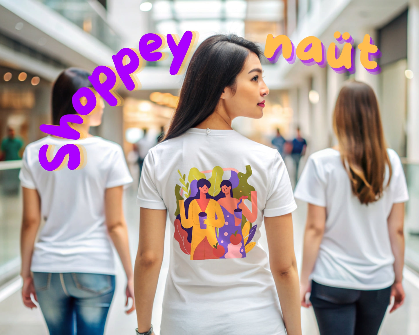 Shoppeynaüt ~ Chill Out, Shop On 🛍️✨