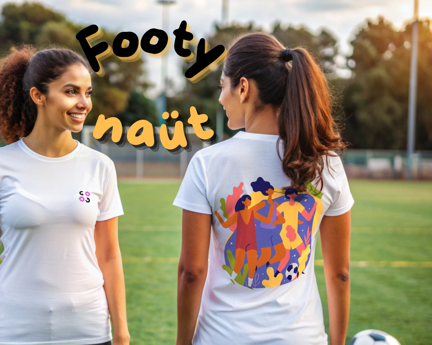 Footynaüt ~ Kick, Score, Style ⚽✨