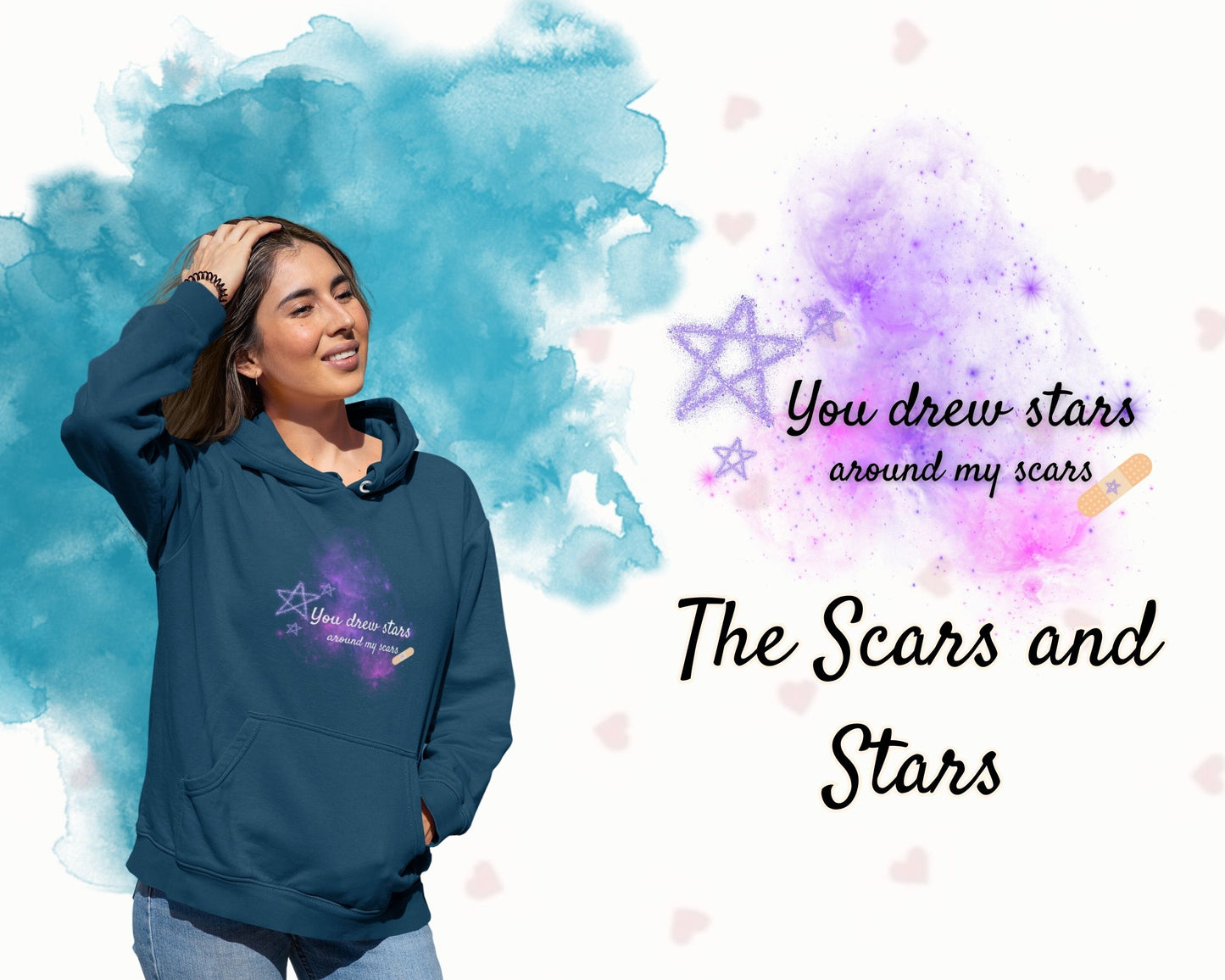 The Scars and Stars