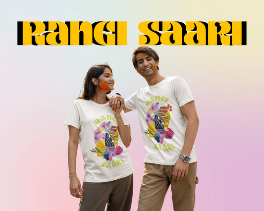 Rangi Saari ~ The Color Club