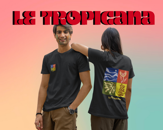 Le Tropicana ~ The Color Club