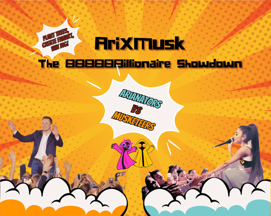 AriXMusk TreeTicket - India