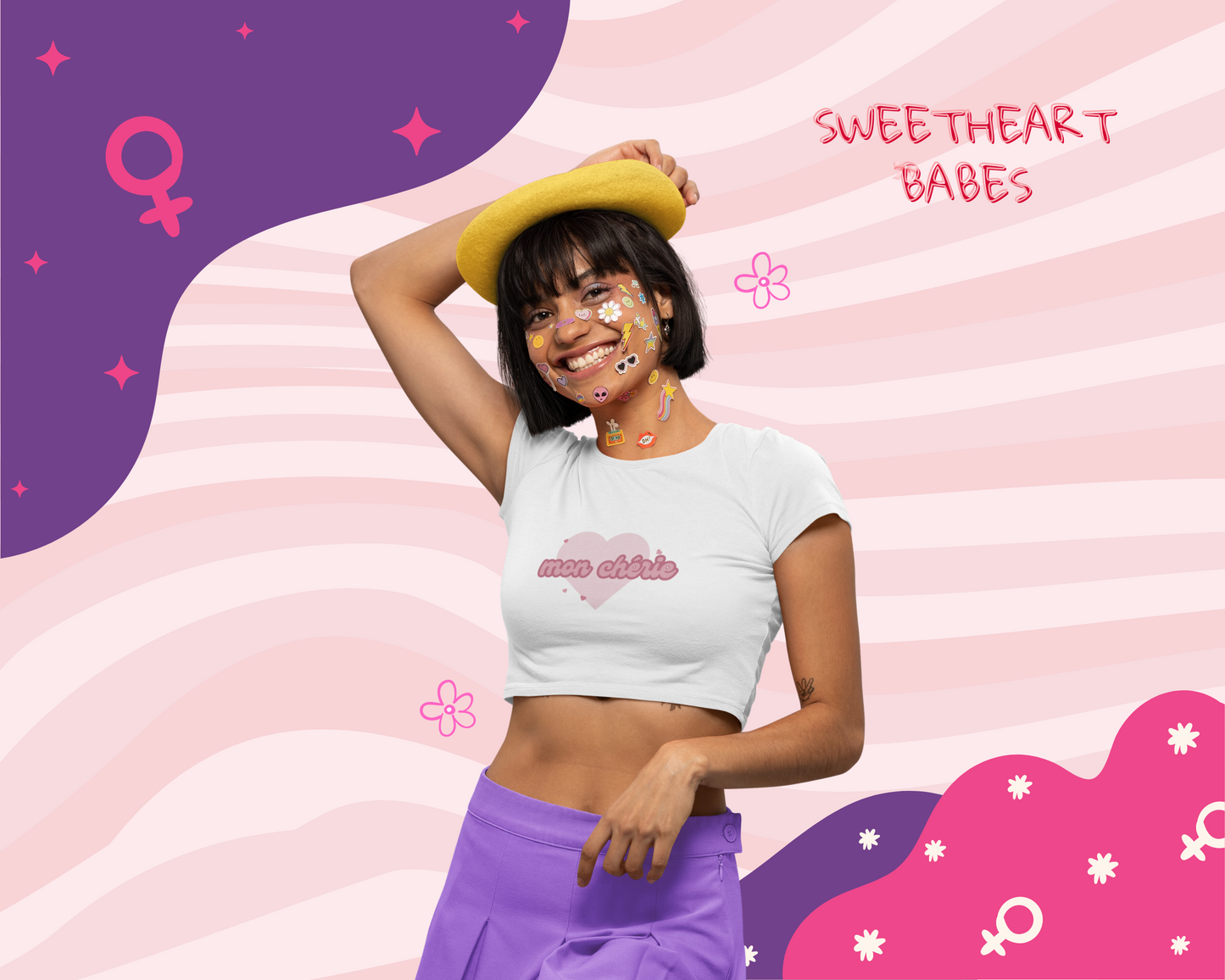 Sweetheart Babes ~ The Babes Collection