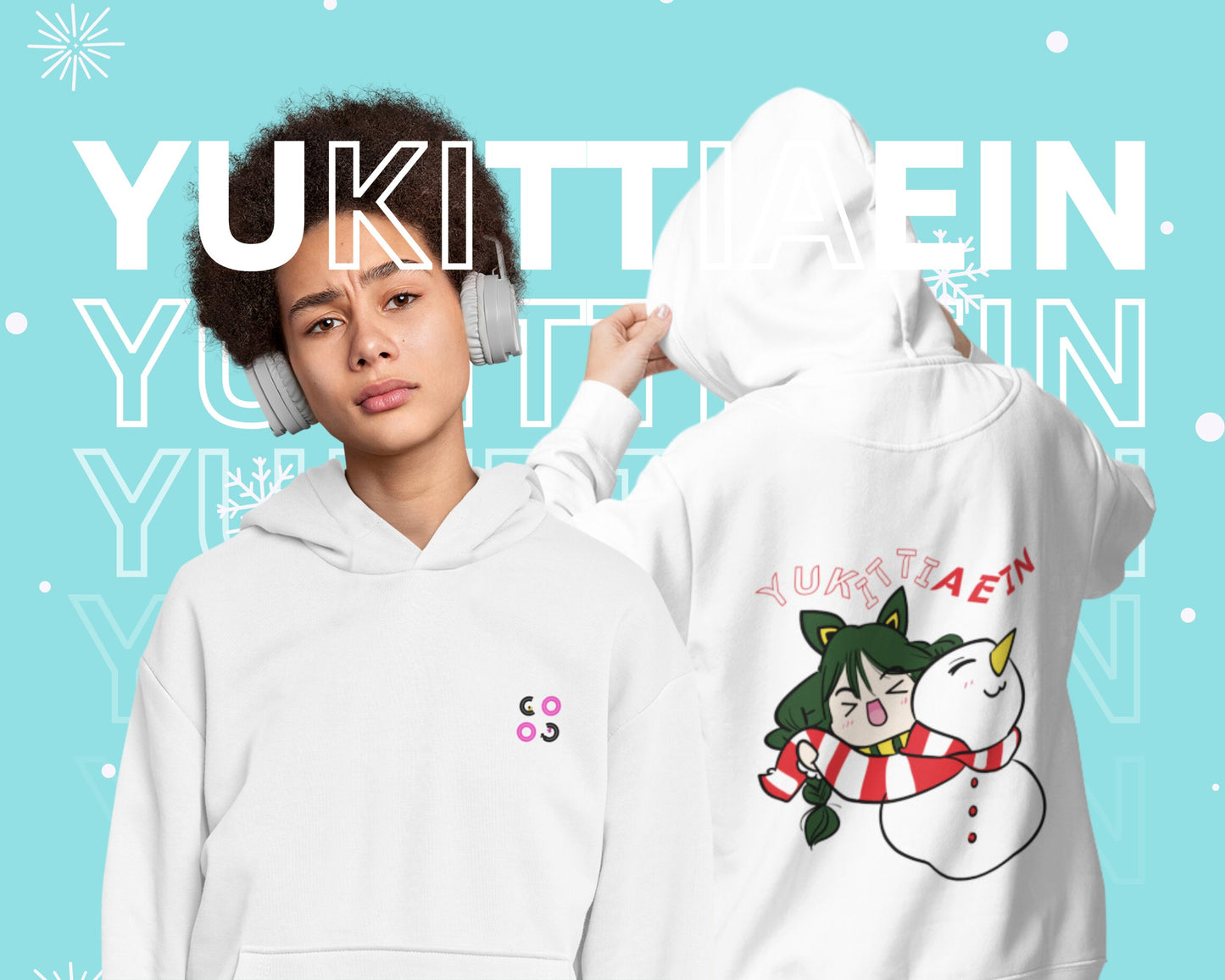 YukittiAein ~ Winter Kittens